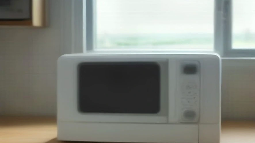 Top 8 microwaves for small apartments: space-saving and efficient models