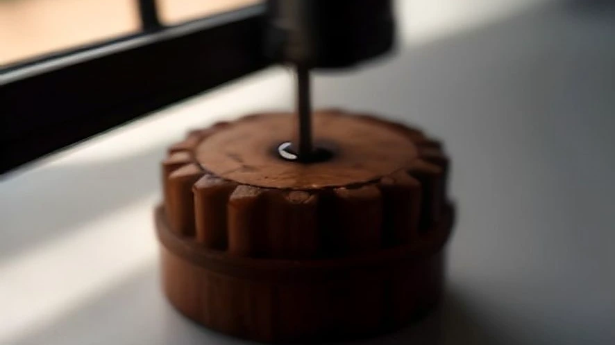 Various pepper grinder burr mechanisms and grind adjustment controls