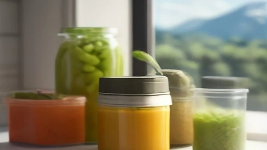 Top 8 vacuum food storage containers for keeping produce fresh