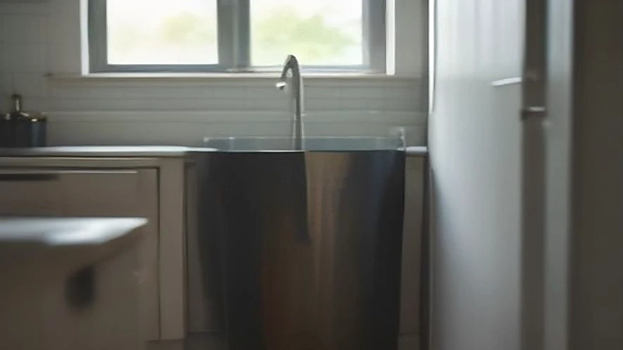 Trash can vs under sink bin: what really sets them apart
