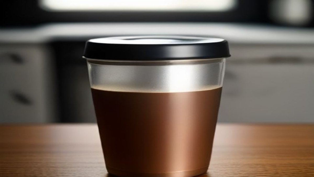 Travel mug vs tumbler