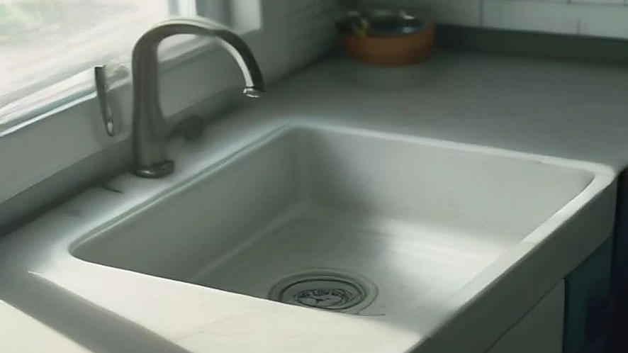 Comparison of water filter pitcher on counter and under sink filter installation